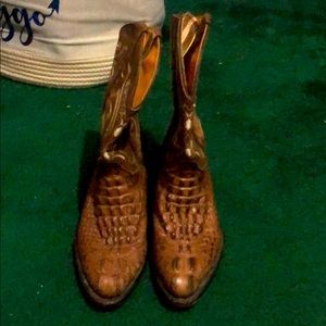 Cowboy boots